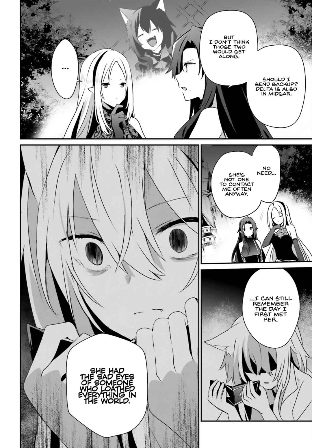 Kage no Jitsuryokusha ni Naritakute! Chapter 62 - Page 25