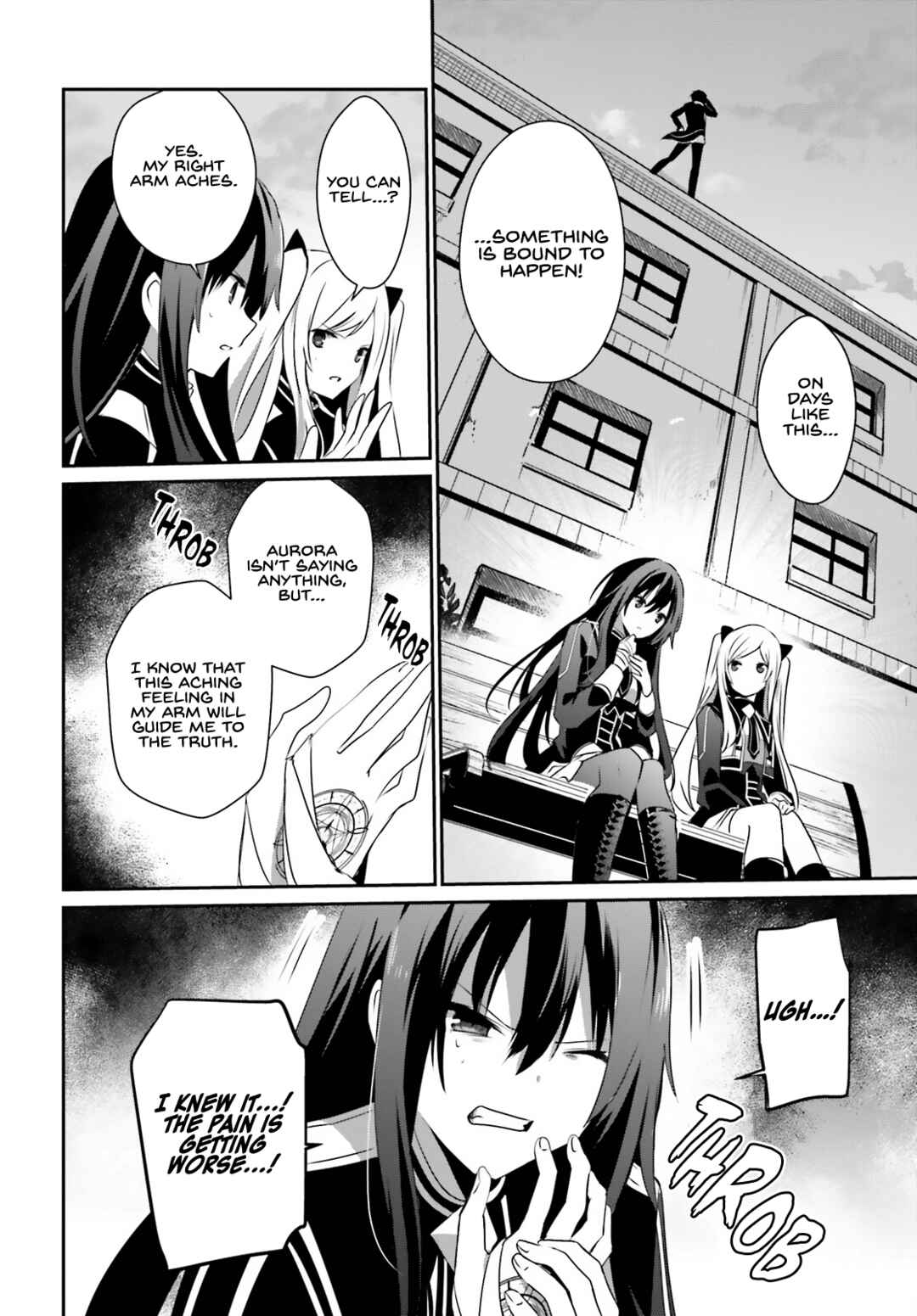 Kage no Jitsuryokusha ni Naritakute! Chapter 62 - Page 29