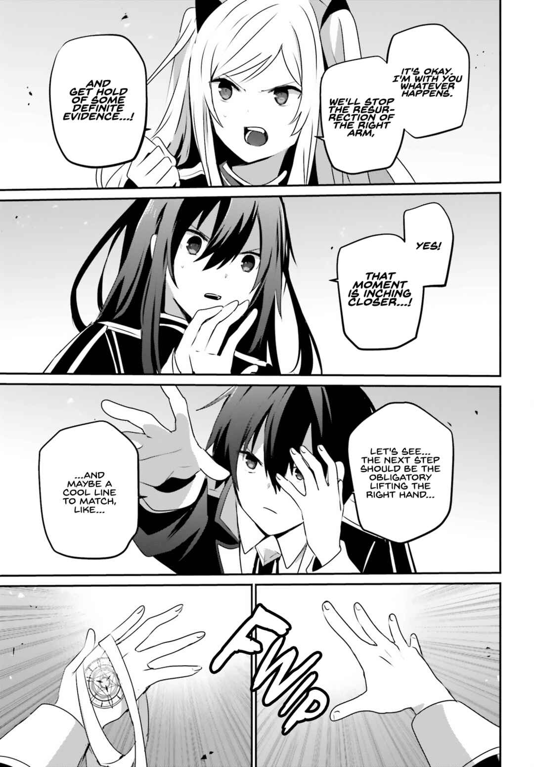 Kage no Jitsuryokusha ni Naritakute! Chapter 62 - Page 30