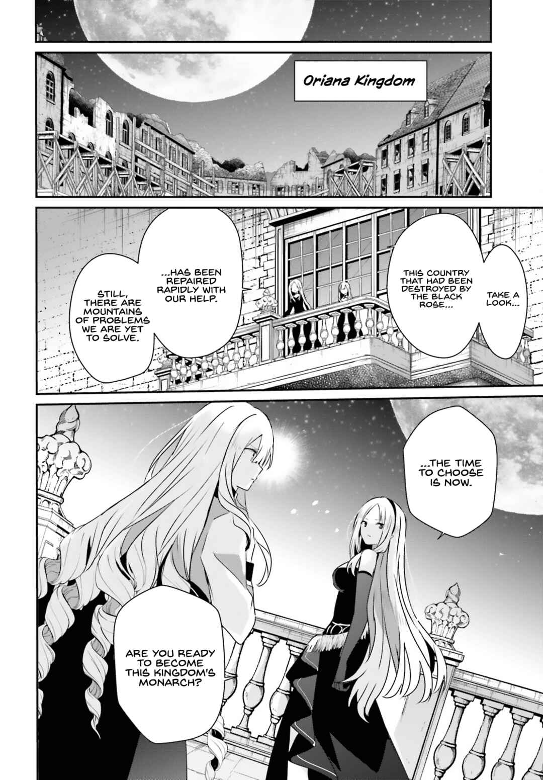 Kage no Jitsuryokusha ni Naritakute! Chapter 62 - Page 9