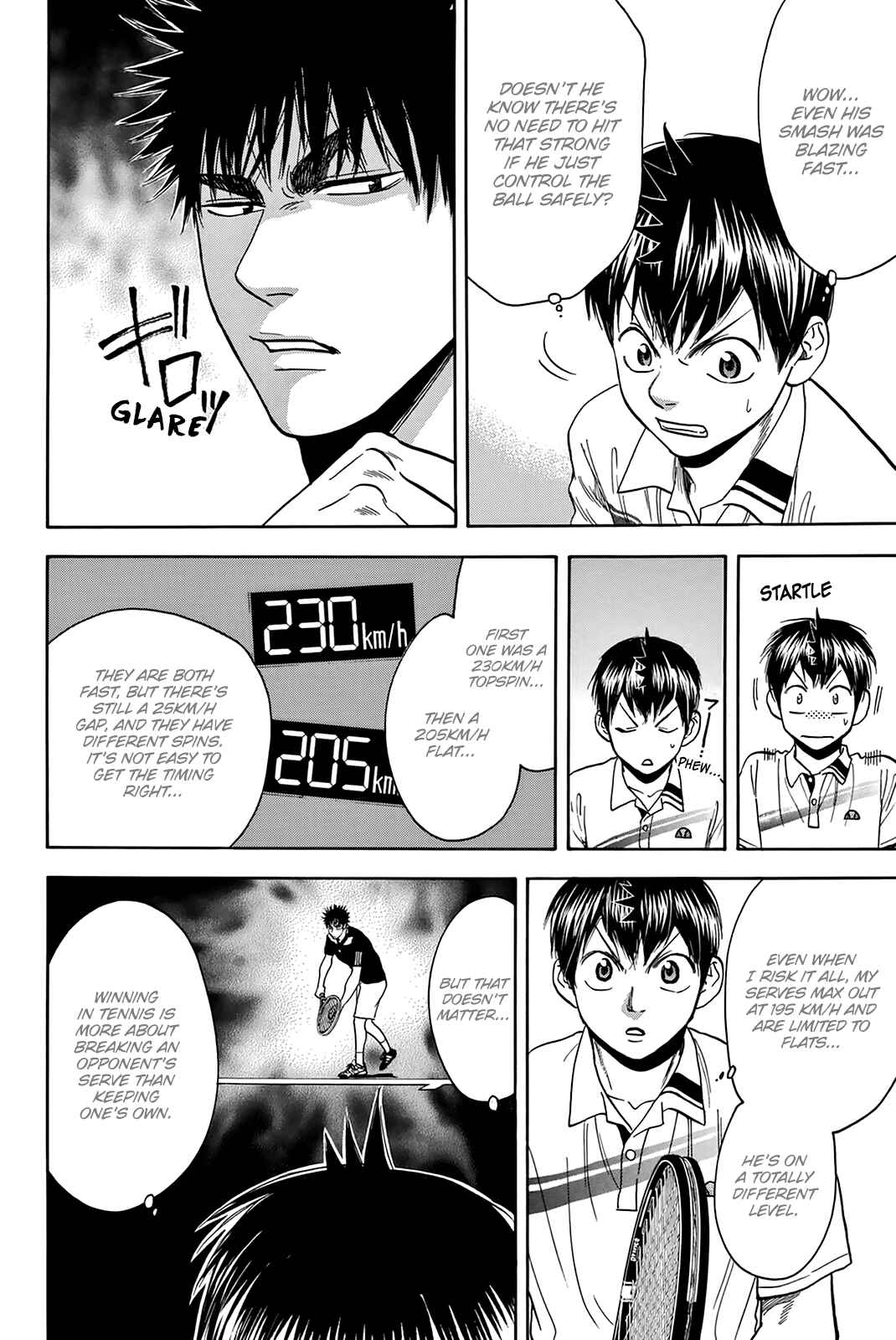 Baby Steps Chapter 317 - Page 13