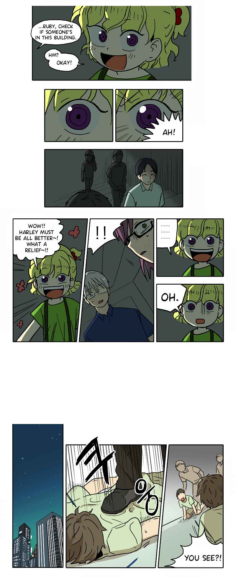 HANA Chapter 45 - Page 6