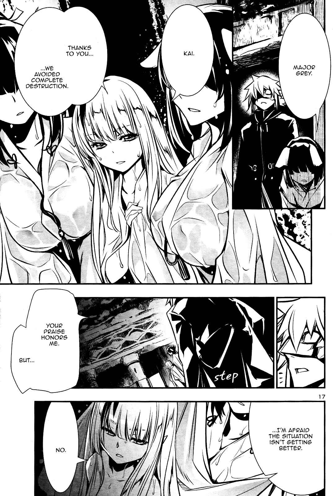 Shinju no Nectar Chapter 27 - Page 16