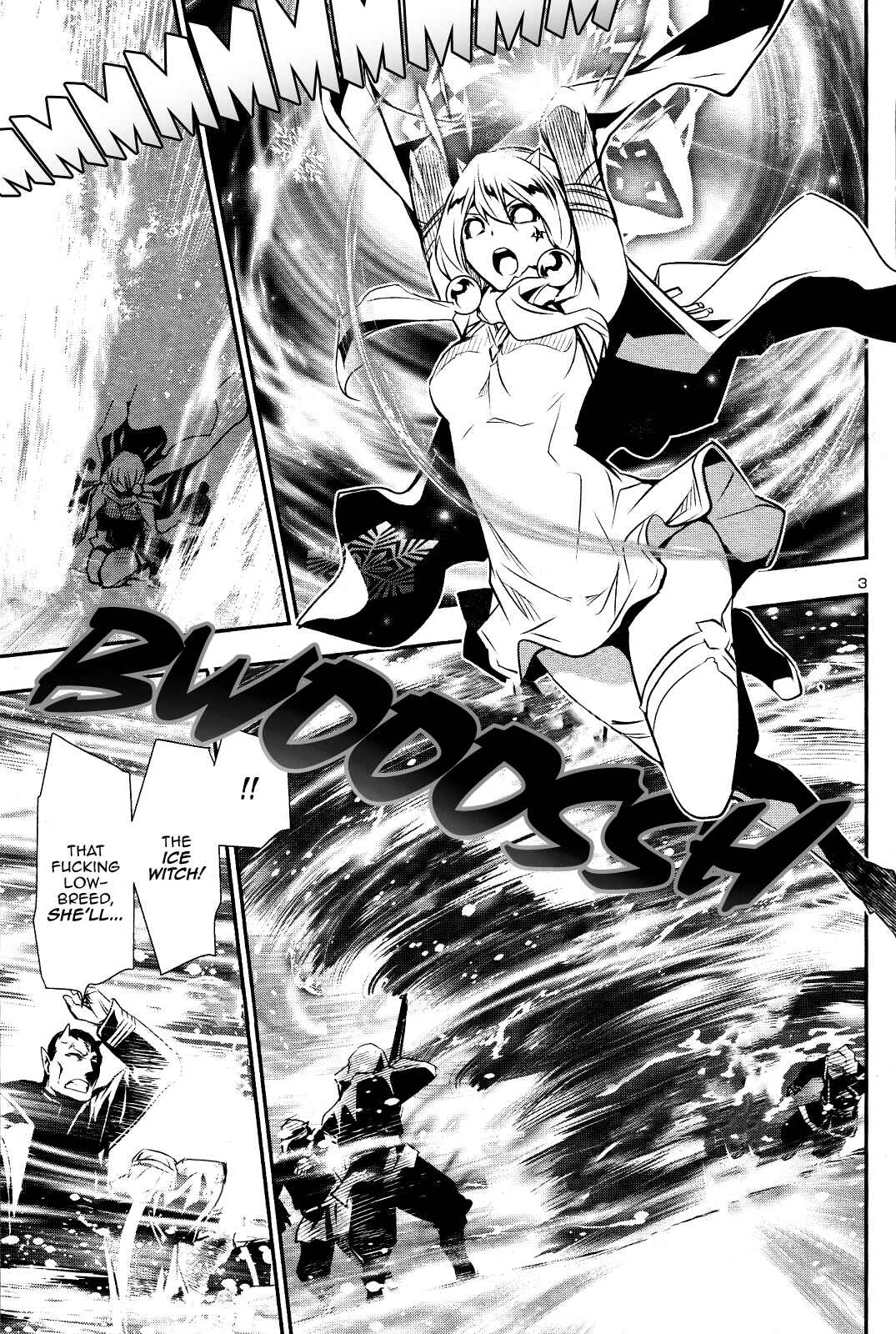 Shinju no Nectar Chapter 27 - Page 2