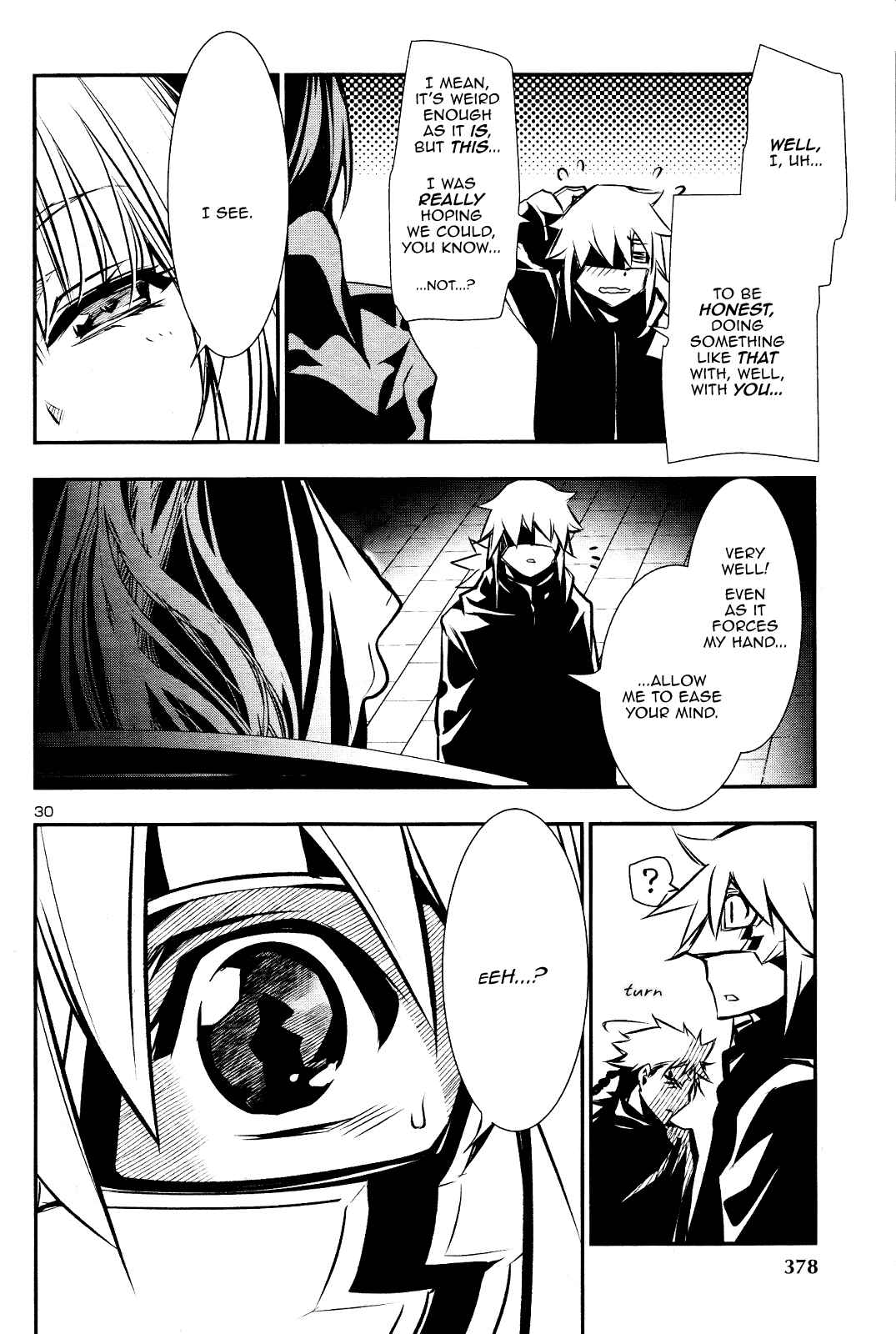 Shinju no Nectar Chapter 27 - Page 29