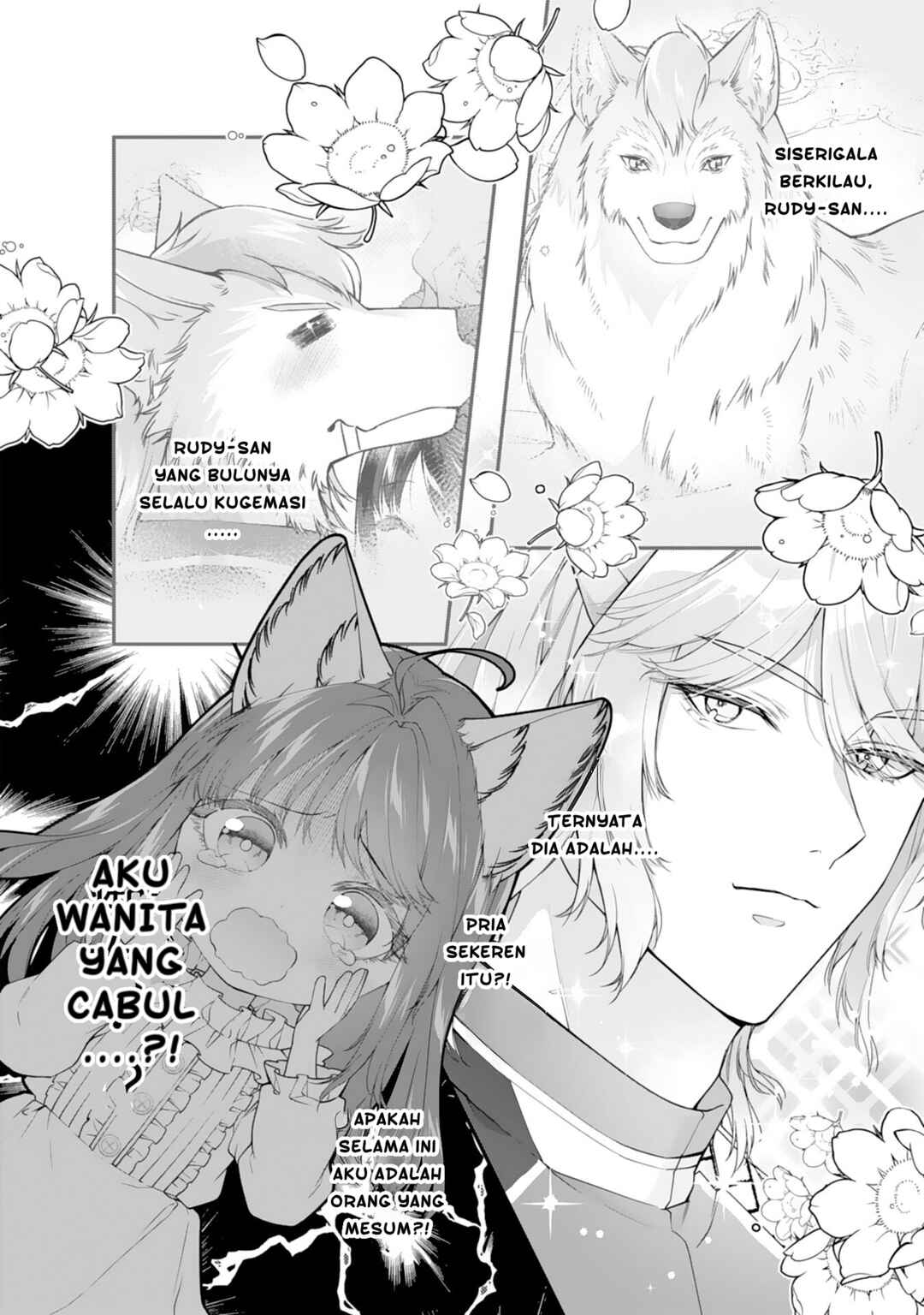 Neko Neko Youjo no Aijou Gohan ~Isekai de Mofumofu-tachi ni Ryouri wo Tsukurimasu!~ Chapter 6 - Page 3