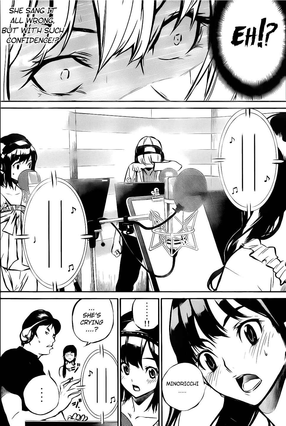 AKB49: Ren'ai Kinshi Jourei Chapter 5 - Page 13