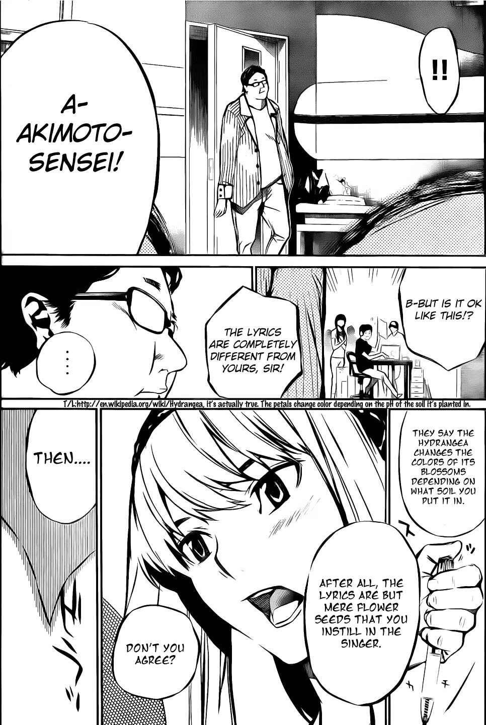 AKB49: Ren'ai Kinshi Jourei Chapter 5 - Page 15