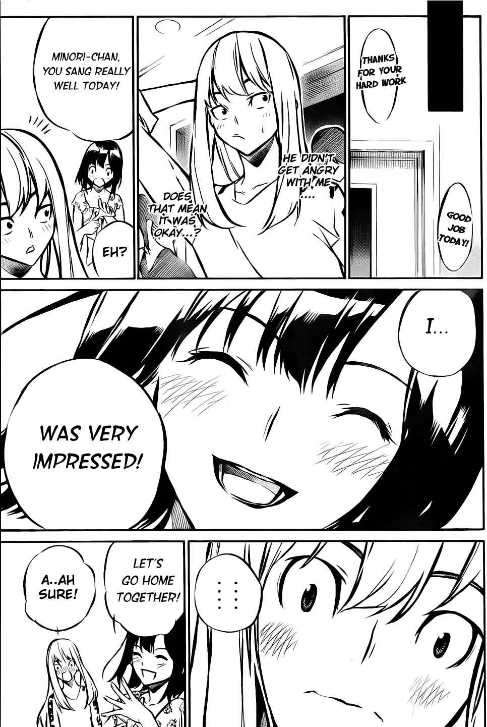 AKB49: Ren'ai Kinshi Jourei Chapter 5 - Page 17