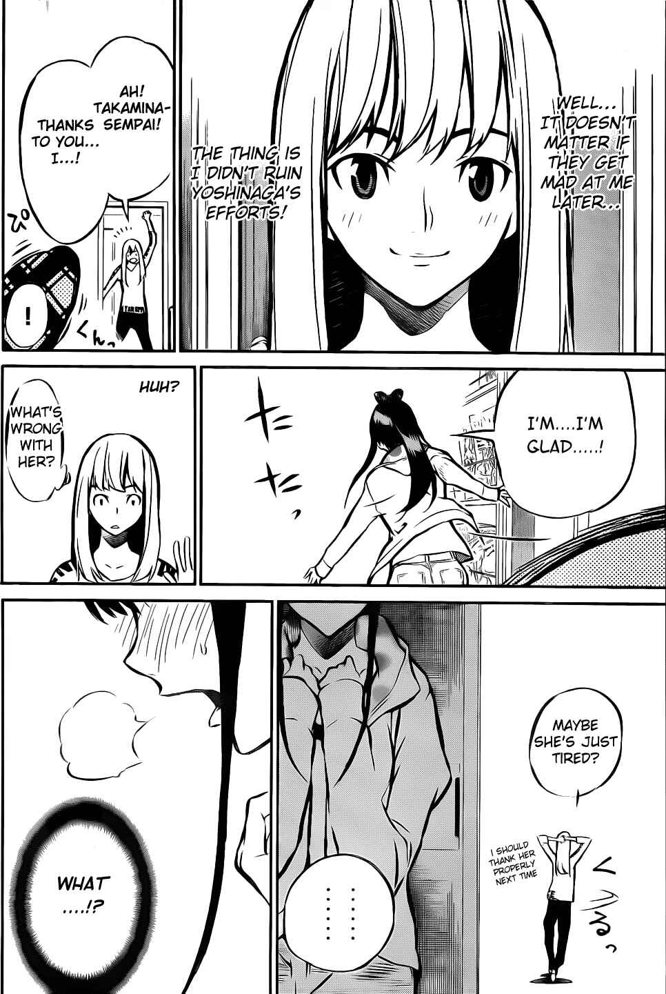 AKB49: Ren'ai Kinshi Jourei Chapter 5 - Page 18