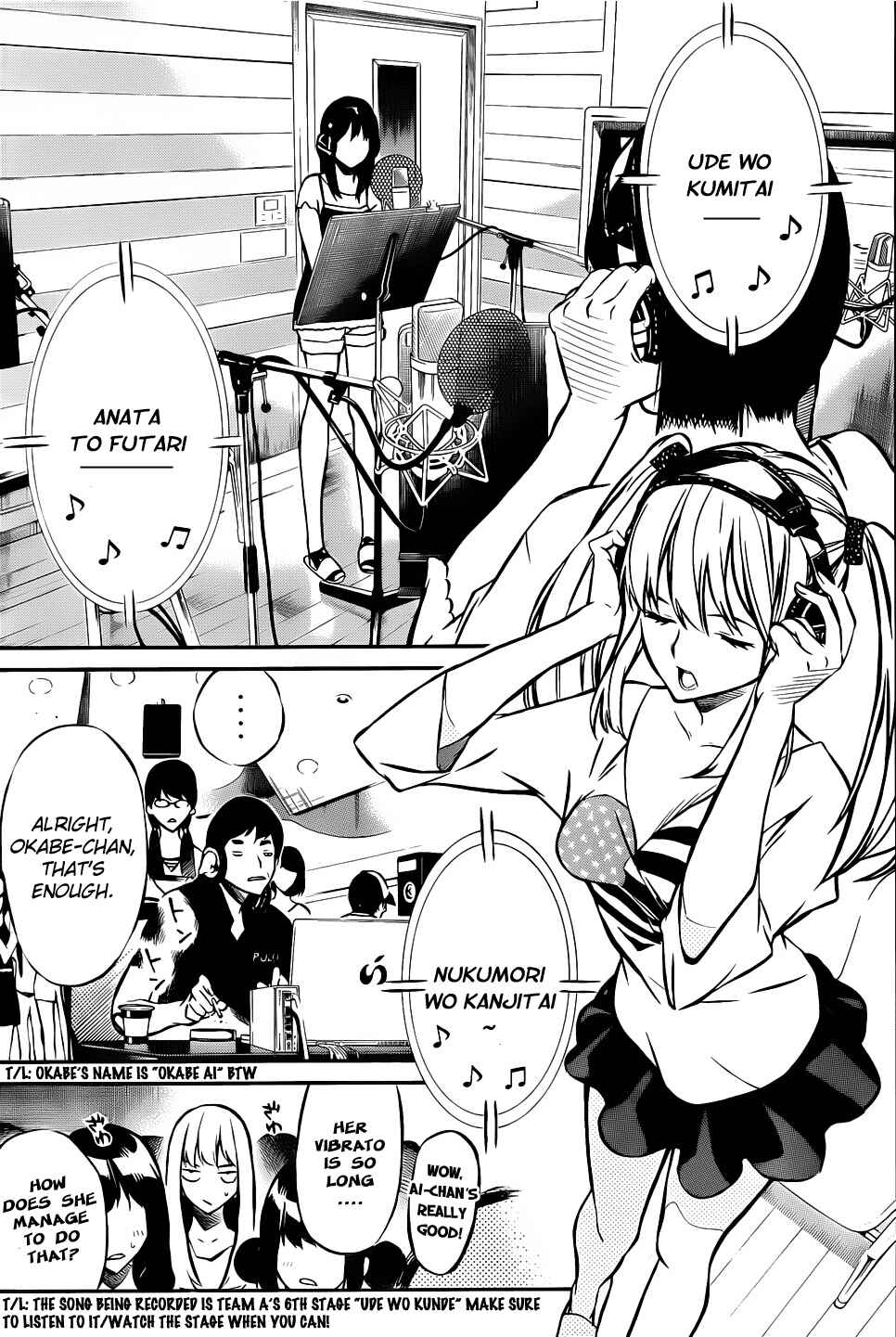 AKB49: Ren'ai Kinshi Jourei Chapter 5 - Page 2