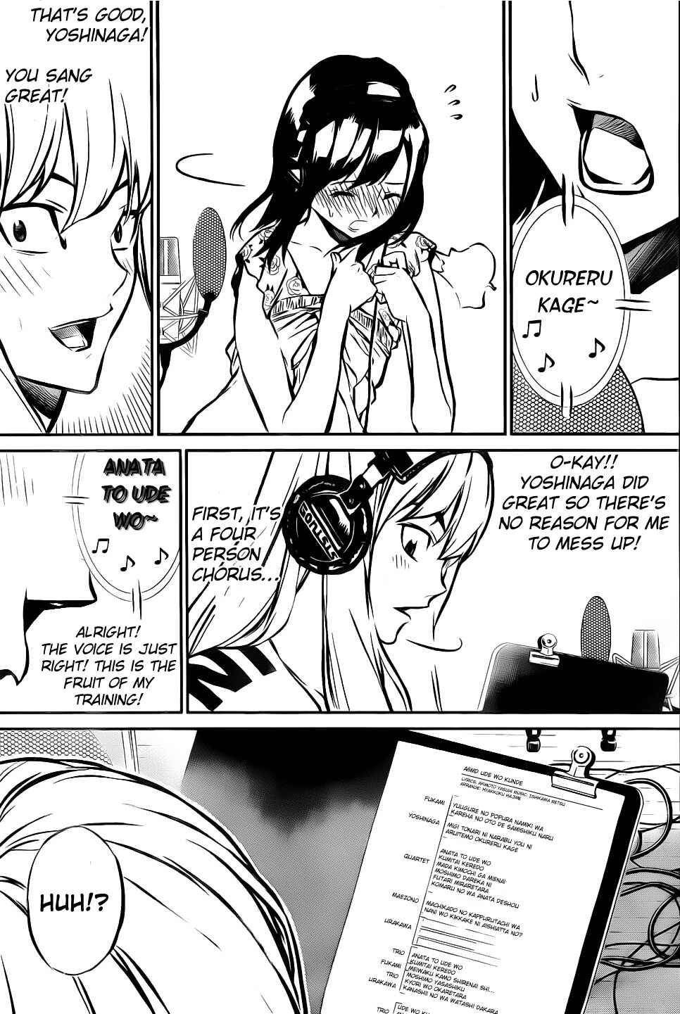AKB49: Ren'ai Kinshi Jourei Chapter 5 - Page 6