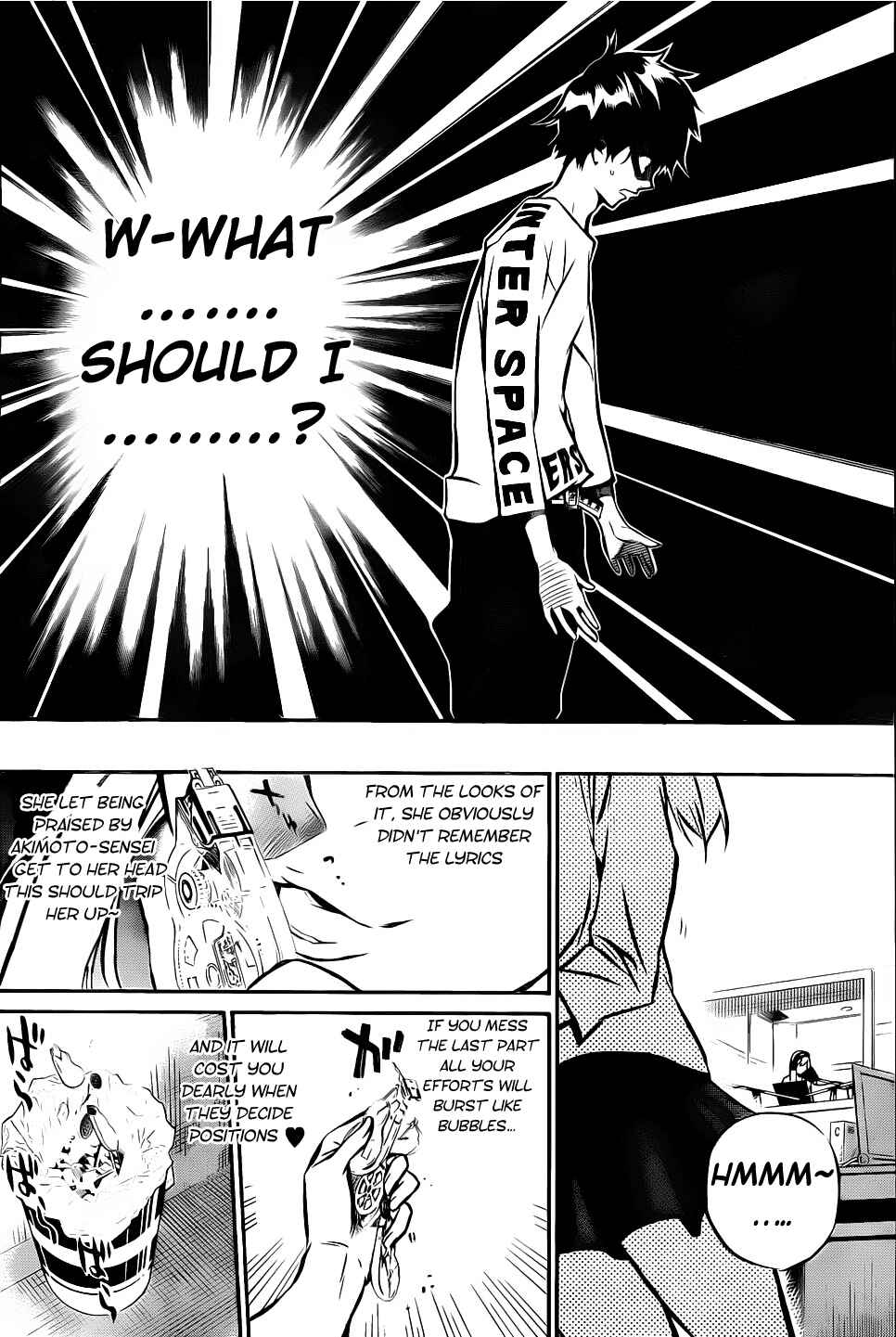 AKB49: Ren'ai Kinshi Jourei Chapter 5 - Page 8