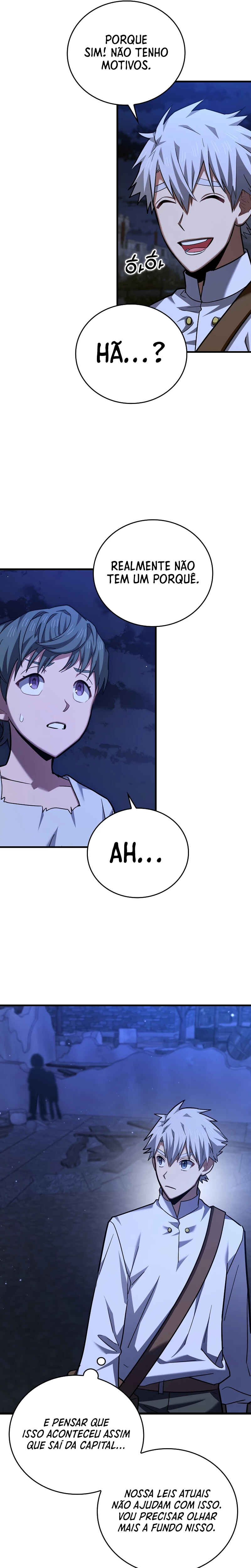 Seongja neun Gaeppul, Hyeondae Uihak ui Himida Chapter 42 - Page 11