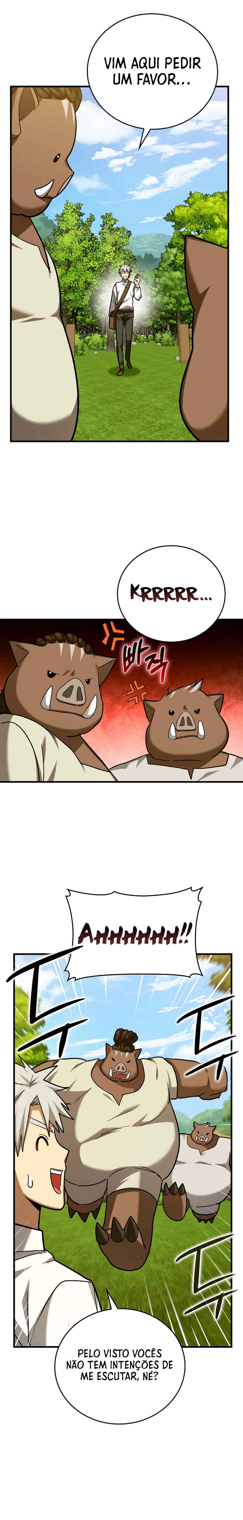 Seongja neun Gaeppul, Hyeondae Uihak ui Himida Chapter 42 - Page 17