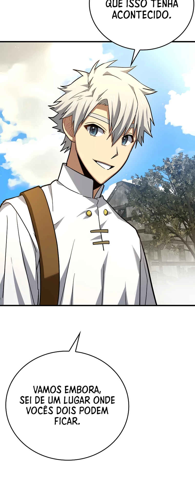 Seongja neun Gaeppul, Hyeondae Uihak ui Himida Chapter 42 - Page 31