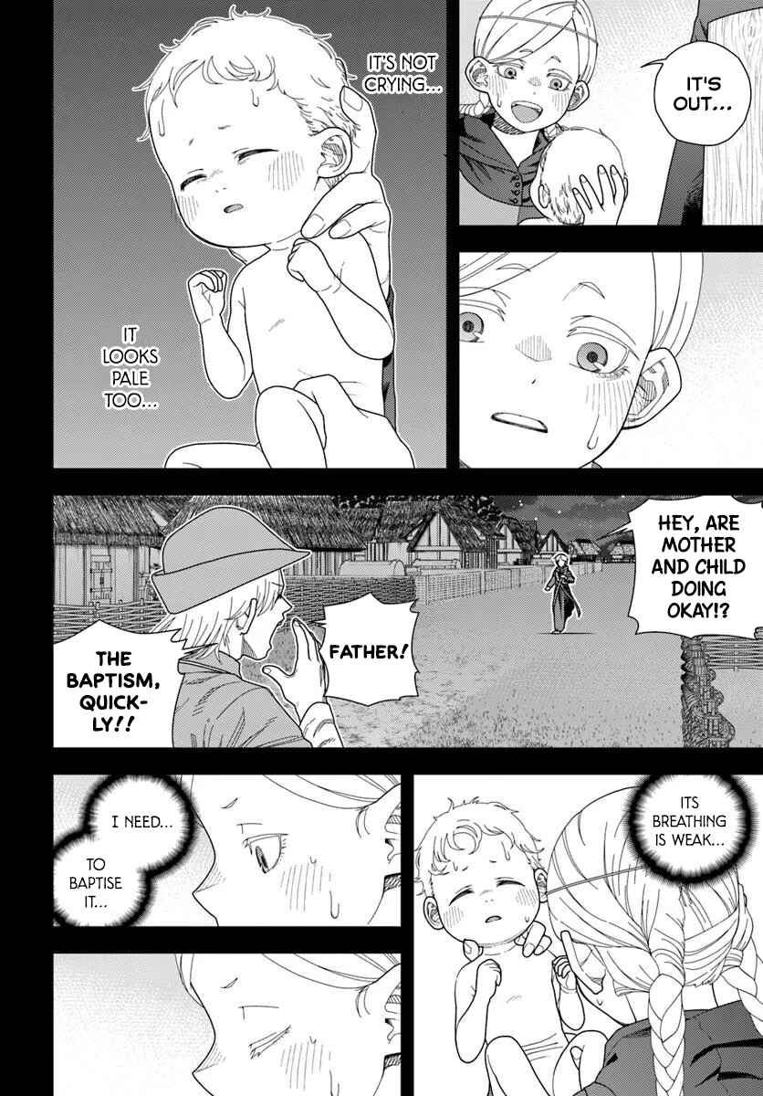 Pest ga Aketara Asobimashou! ~Chuusei Europa Sekai to Gendai Bunmei Slow Life~ Chapter 8 - Page 2