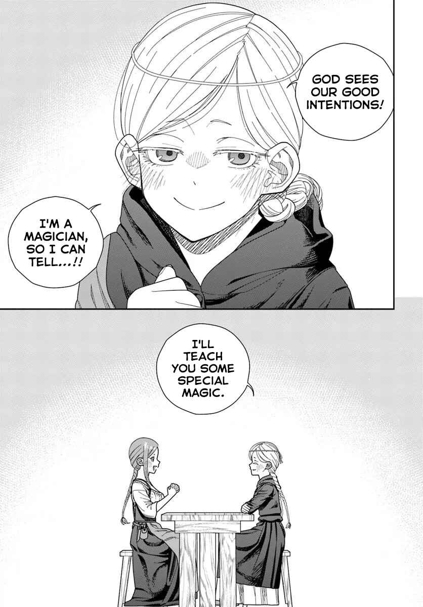 Pest ga Aketara Asobimashou! ~Chuusei Europa Sekai to Gendai Bunmei Slow Life~ Chapter 8 - Page 25
