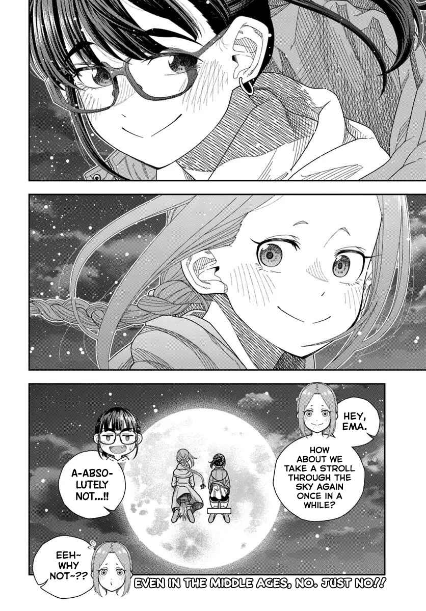 Pest ga Aketara Asobimashou! ~Chuusei Europa Sekai to Gendai Bunmei Slow Life~ Chapter 8 - Page 36