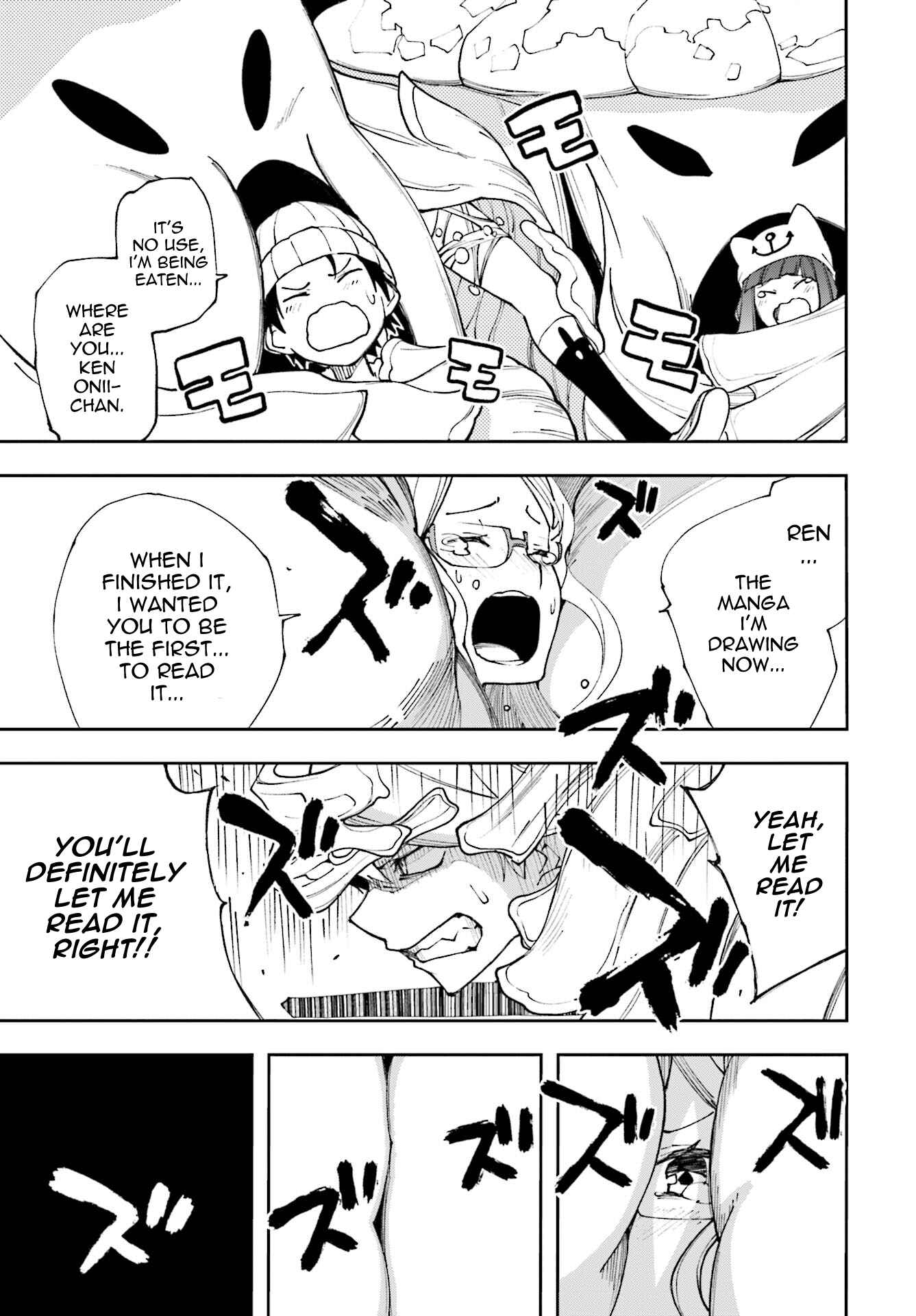 Yumekui Merry Chapter 117 - Page 21