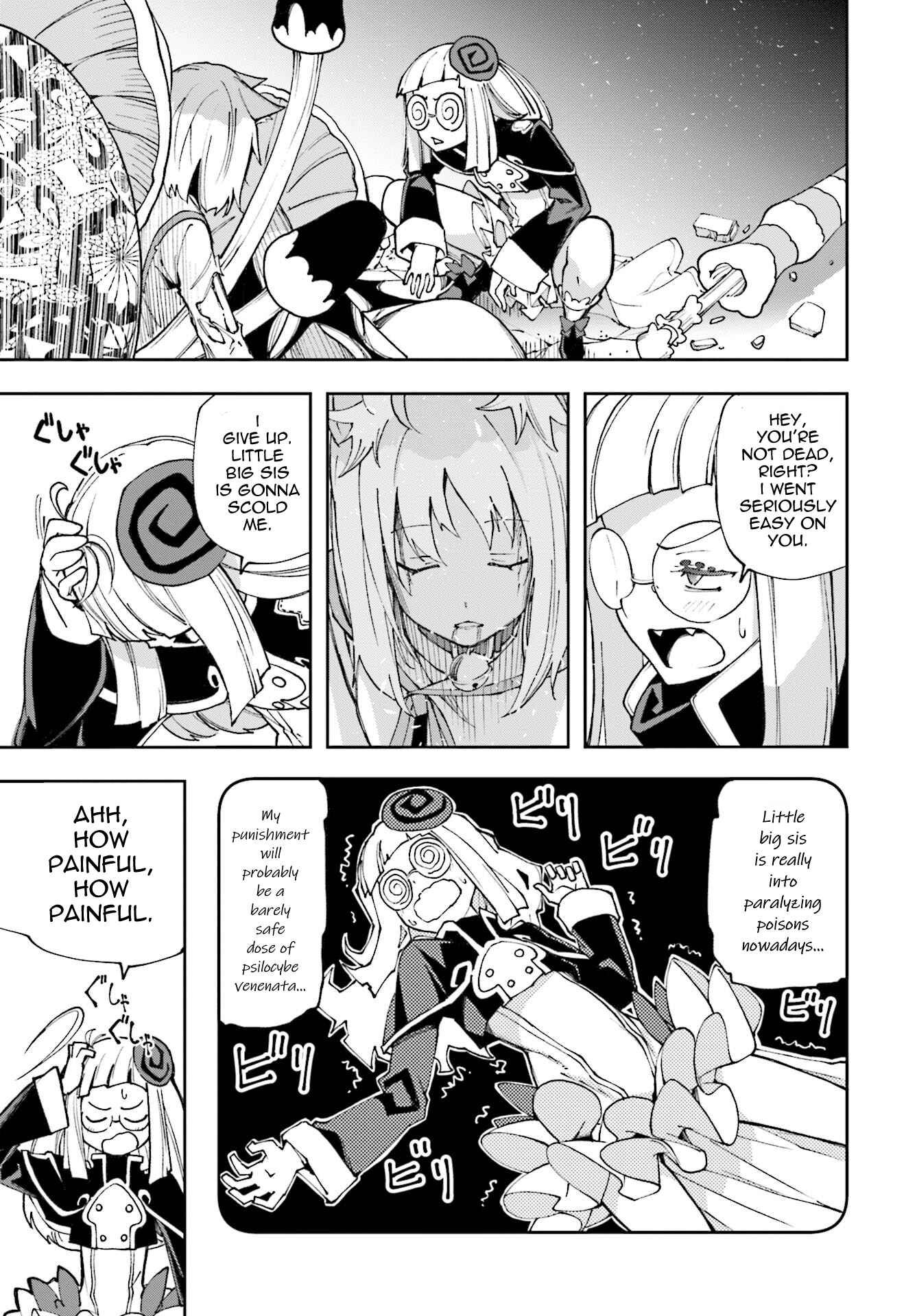 Yumekui Merry Chapter 117 - Page 25