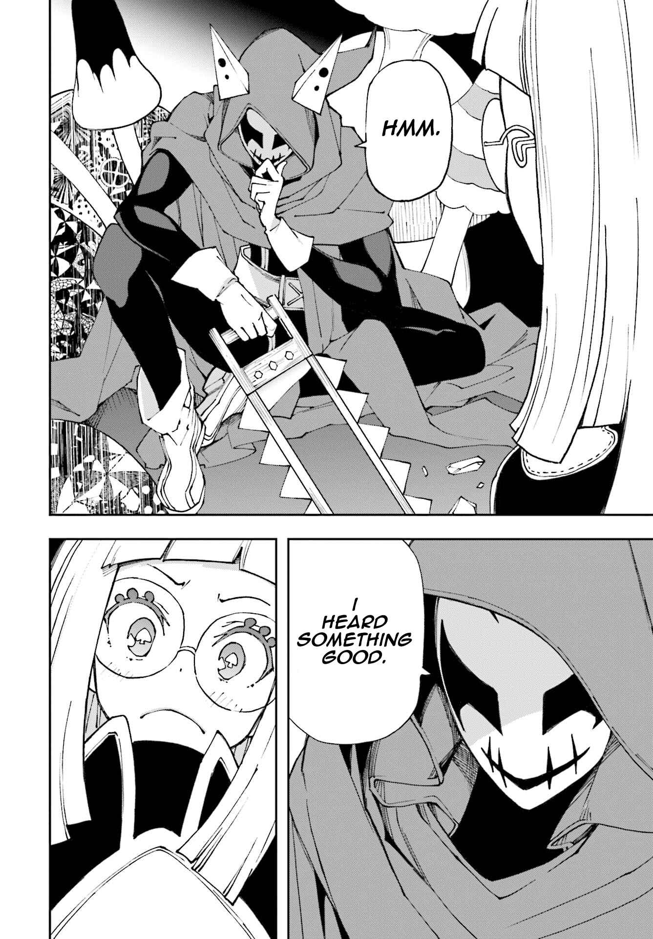 Yumekui Merry Chapter 117 - Page 26