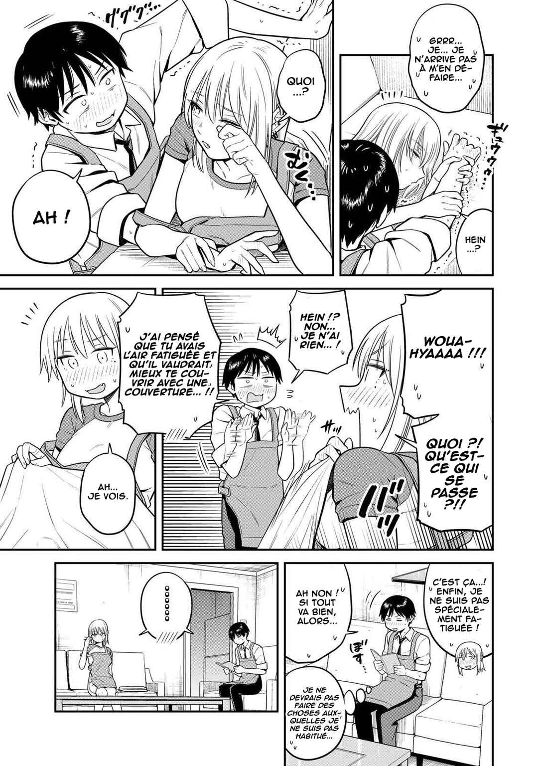 Futsuu no Hon wa Arimasen! Chapter 8 - Page 10