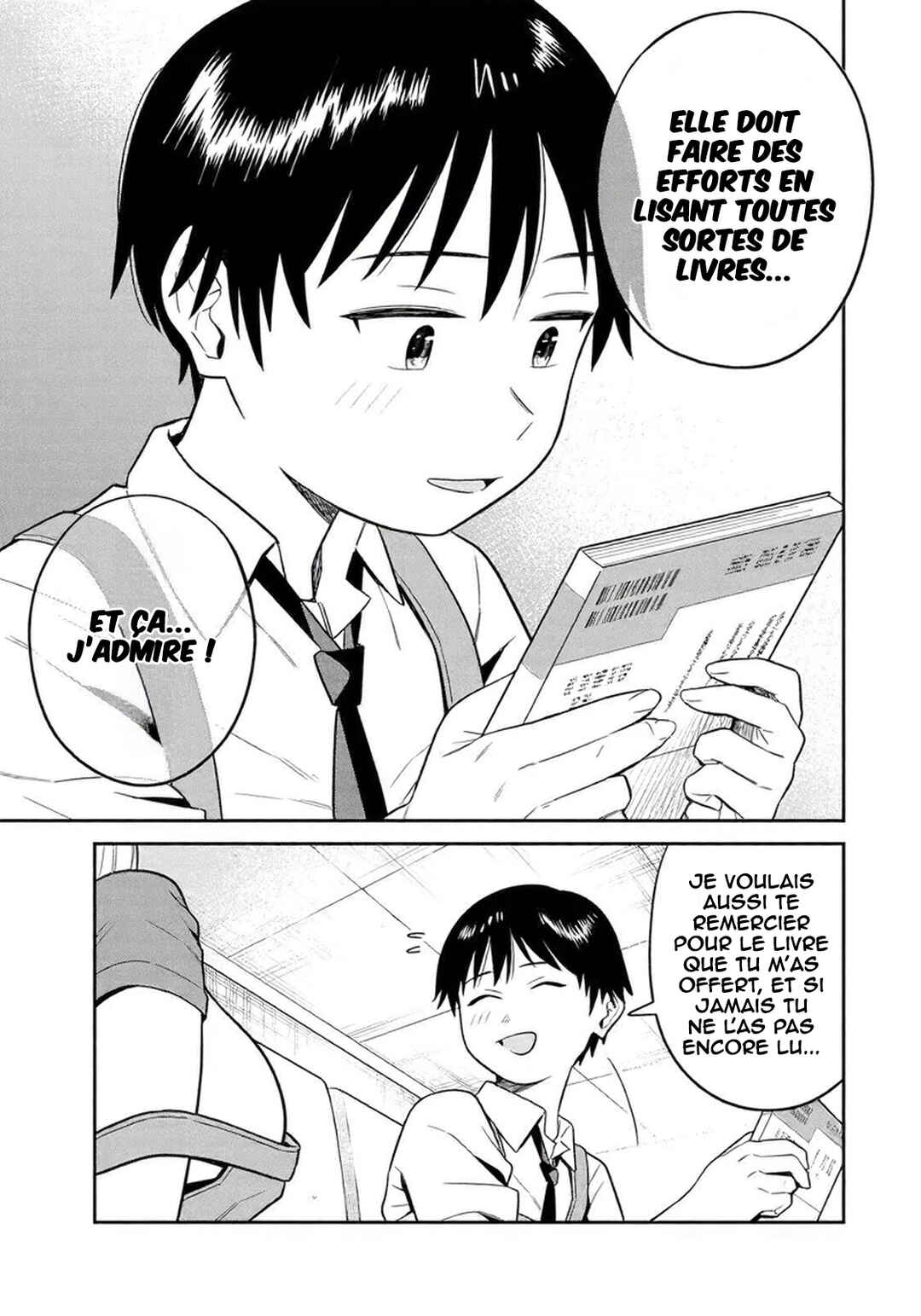 Futsuu no Hon wa Arimasen! Chapter 8 - Page 14
