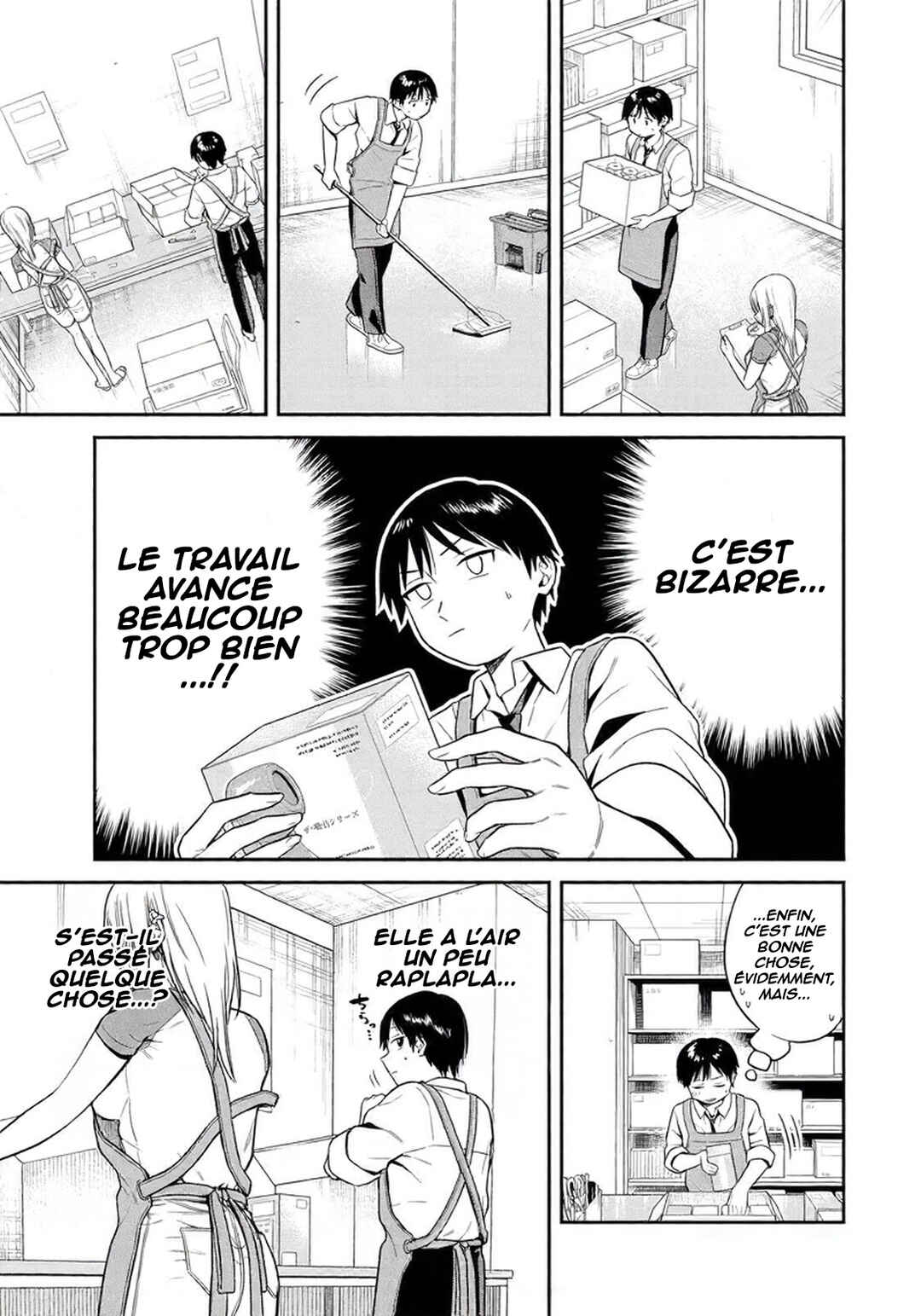 Futsuu no Hon wa Arimasen! Chapter 8 - Page 4