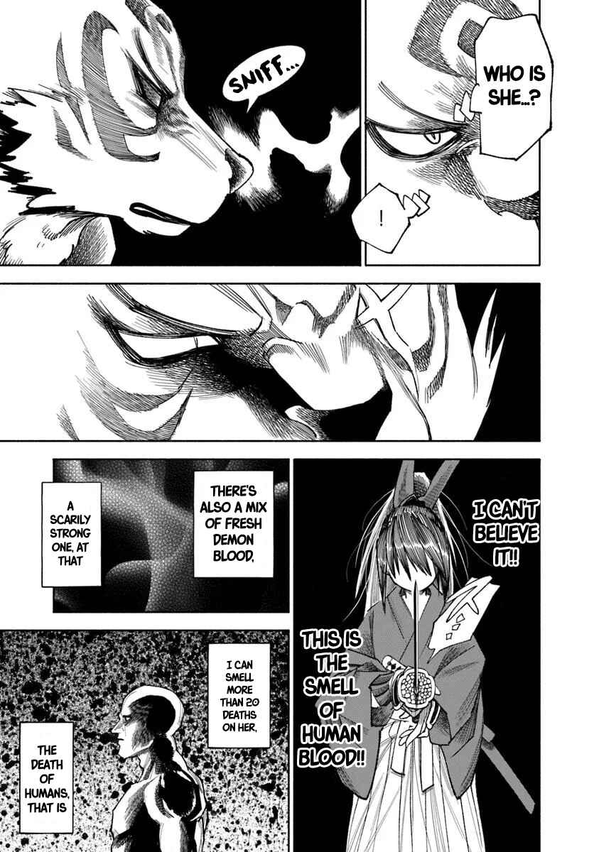 Isekai Samurai Chapter 38 - Page 13