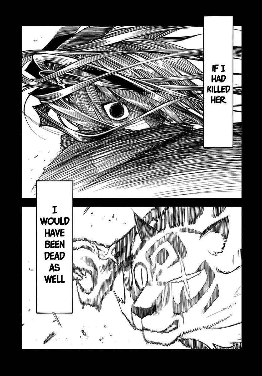 Isekai Samurai Chapter 38 - Page 30
