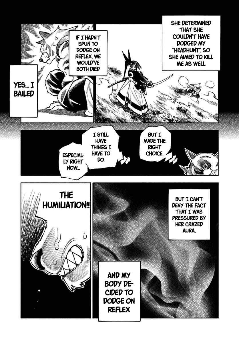 Isekai Samurai Chapter 38 - Page 31