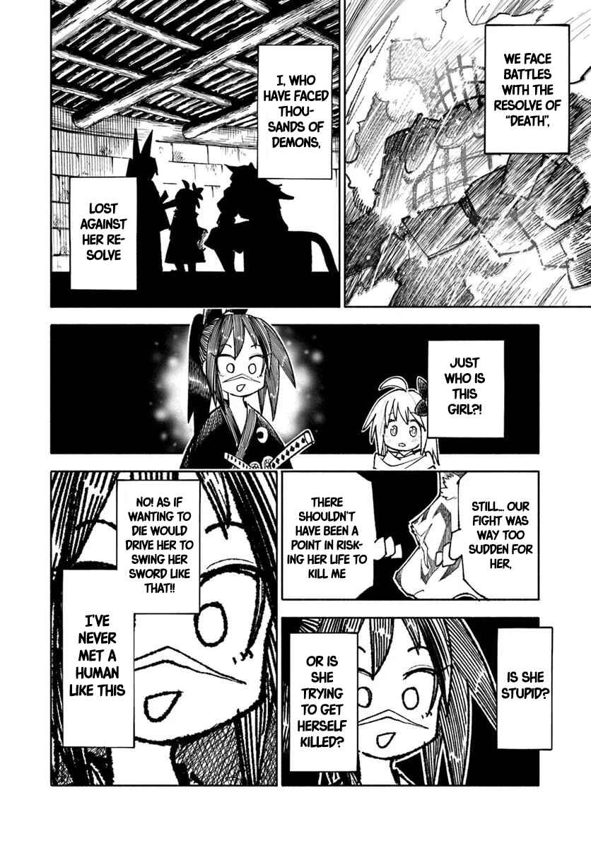 Isekai Samurai Chapter 38 - Page 32
