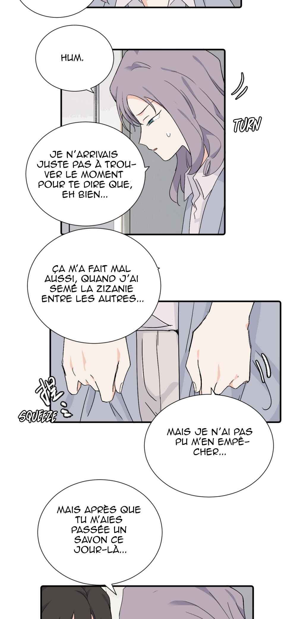 Qīn'ài De Sǐduìtóu Chapter 41 - Page 6