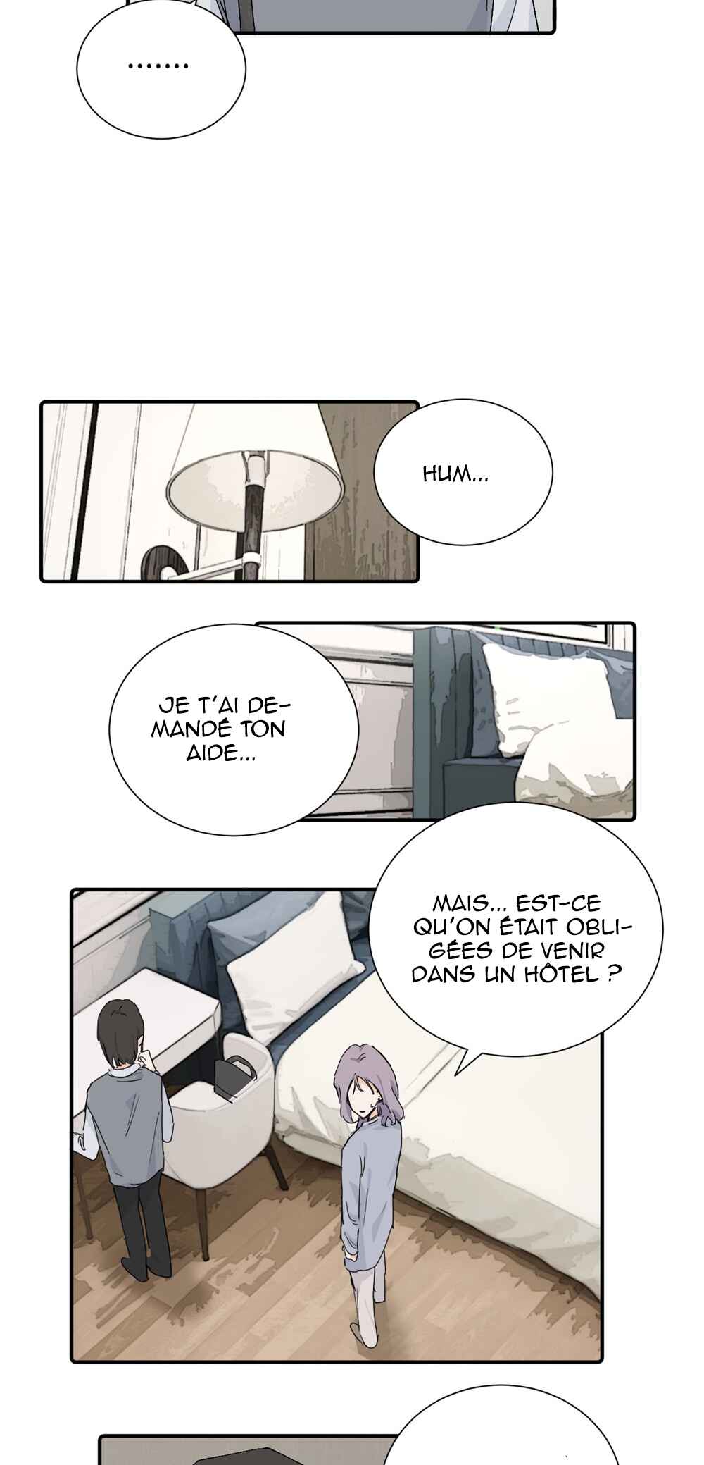 Qīn'ài De Sǐduìtóu Chapter 41 - Page 8
