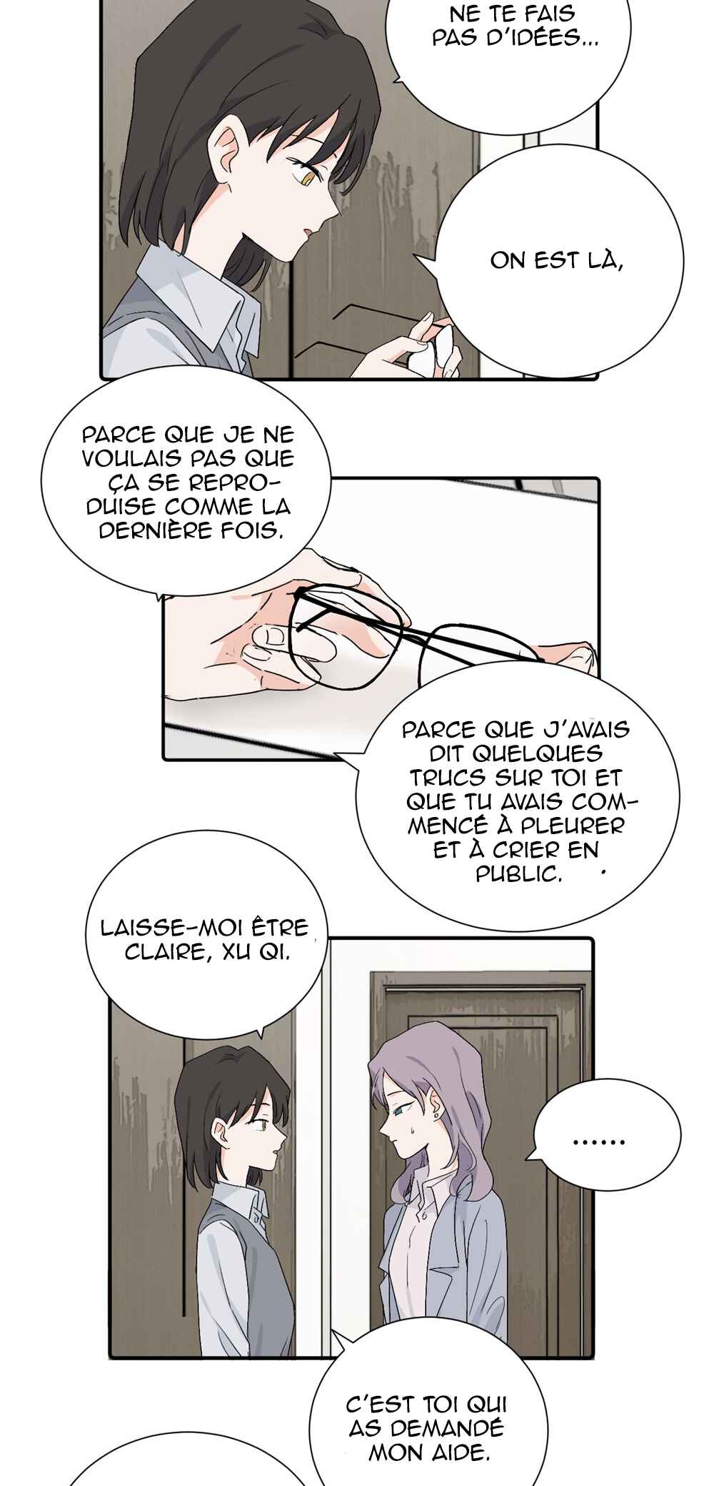 Qīn'ài De Sǐduìtóu Chapter 41 - Page 9