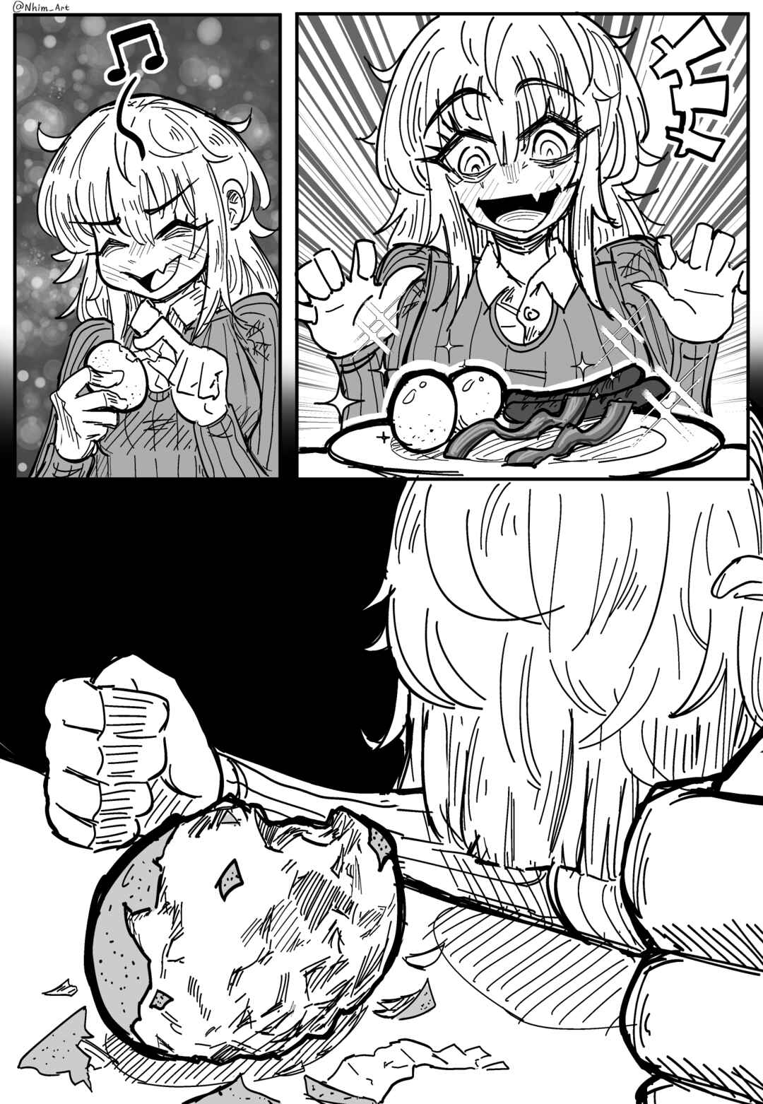 Mimi Chapter 111 - Page 1