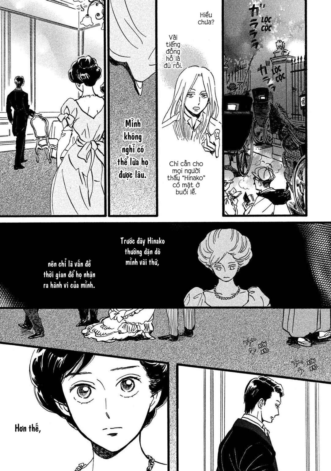 Namida Ame to Serenade Chapter 28 - Page 23