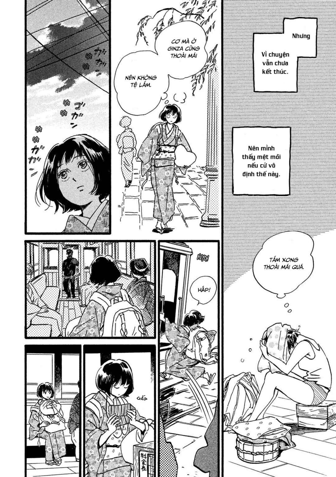 Namida Ame to Serenade Chapter 28 - Page 6