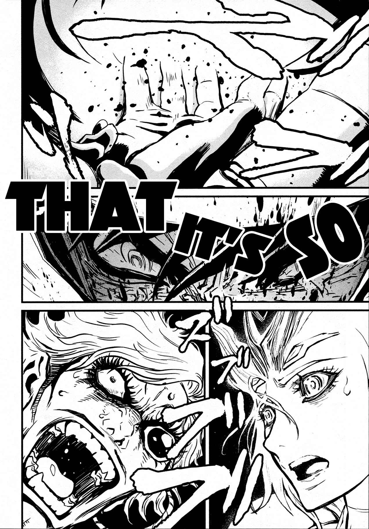 Shin Mazinger Zero Chapter 34 - Page 17