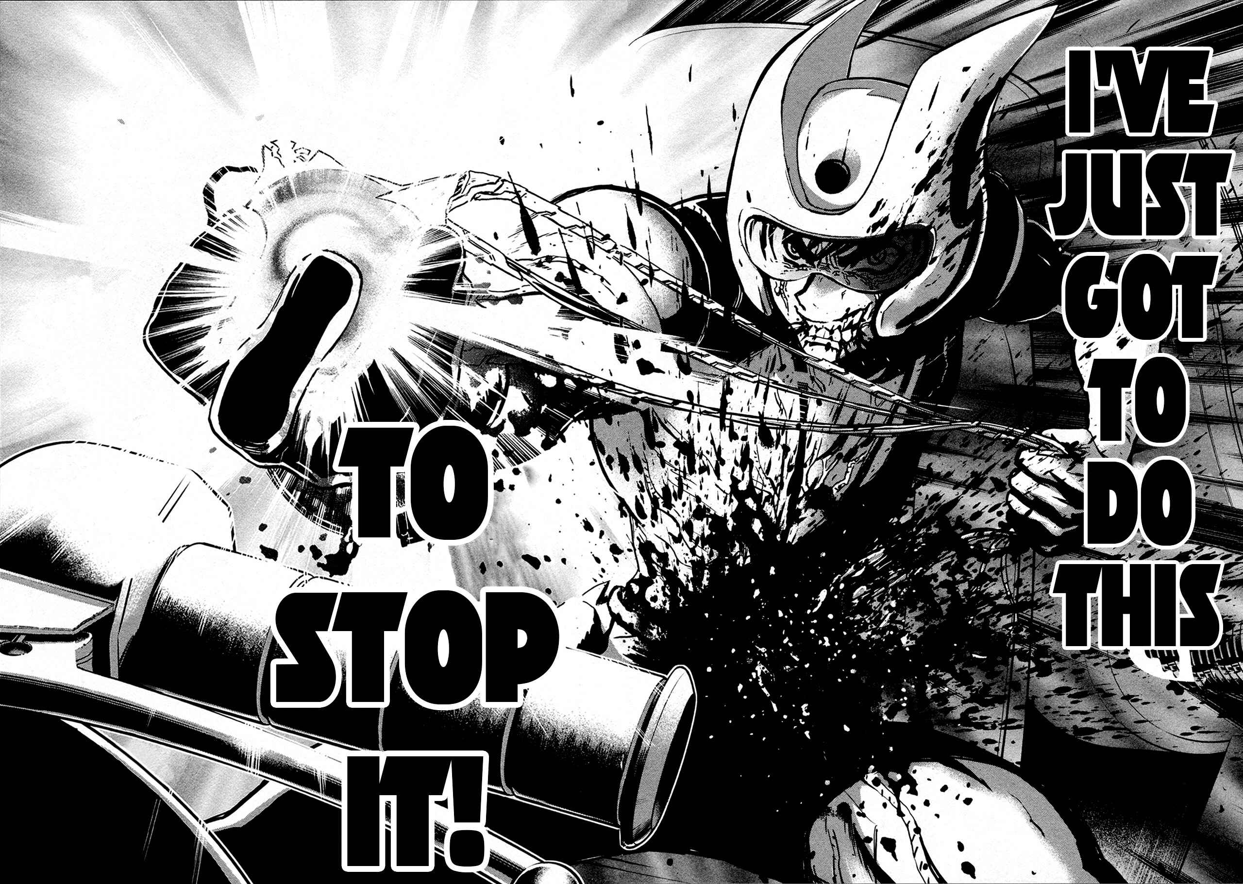 Shin Mazinger Zero Chapter 34 - Page 19