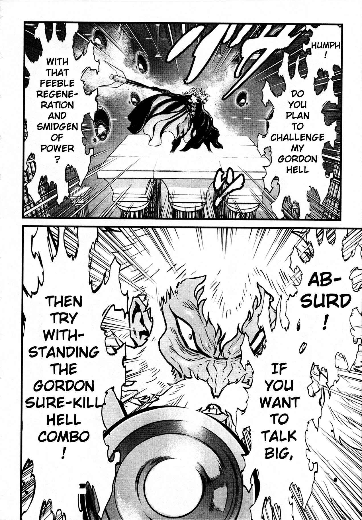 Shin Mazinger Zero Chapter 34 - Page 26