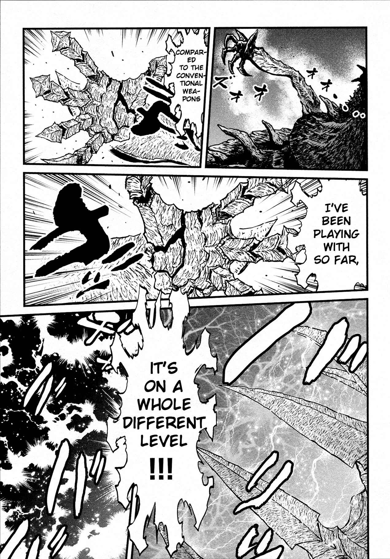 Shin Mazinger Zero Chapter 34 - Page 27