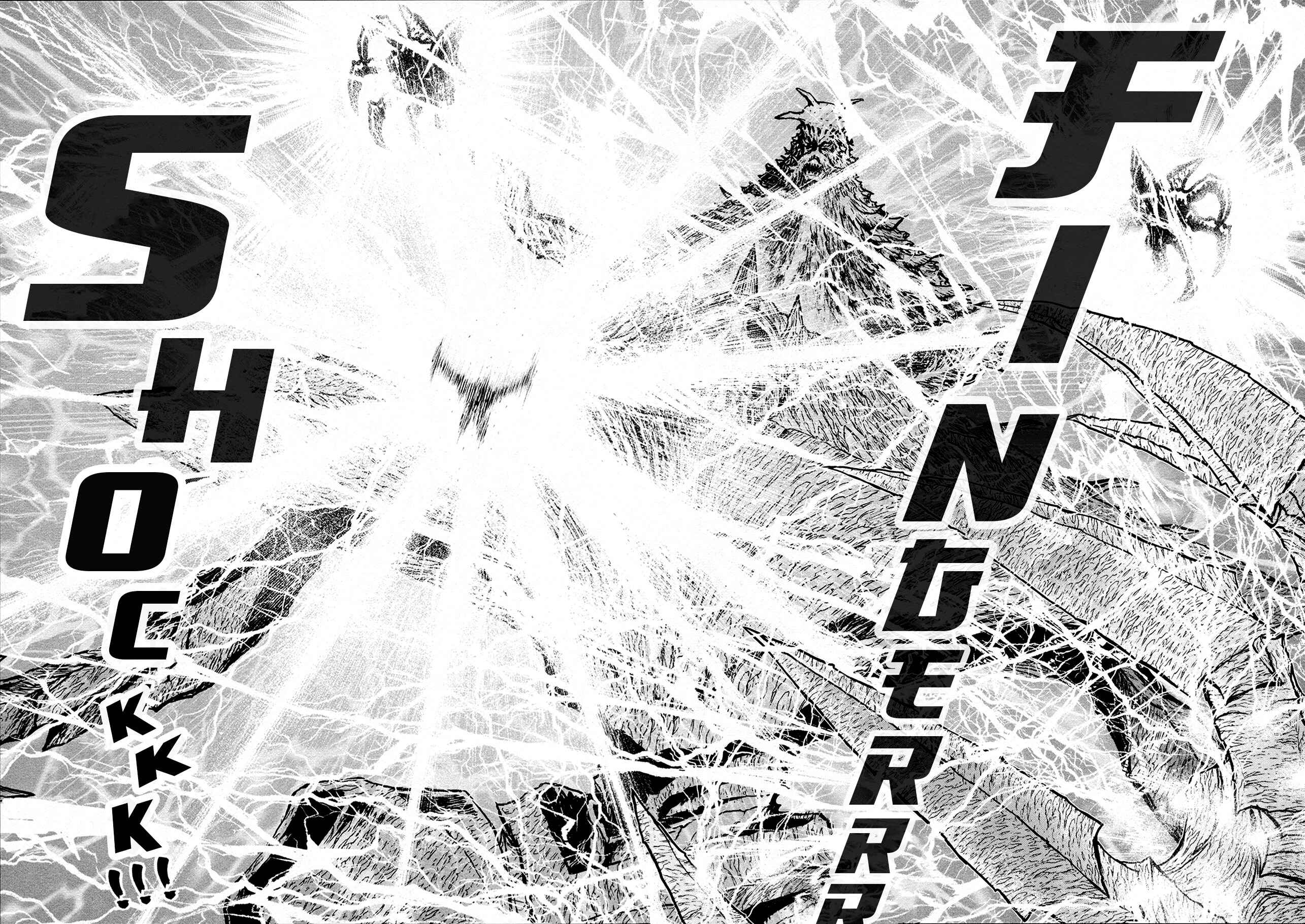 Shin Mazinger Zero Chapter 34 - Page 28