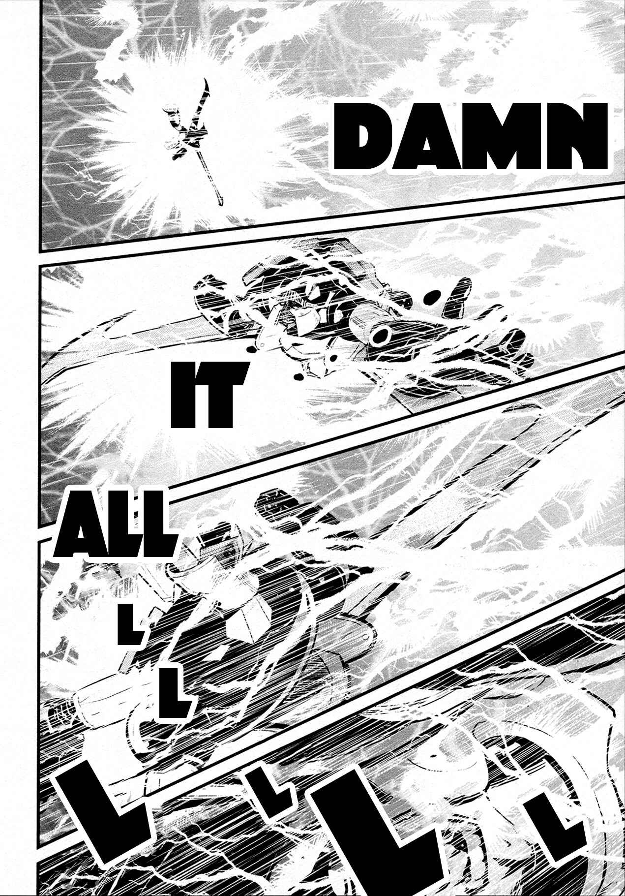 Shin Mazinger Zero Chapter 34 - Page 31
