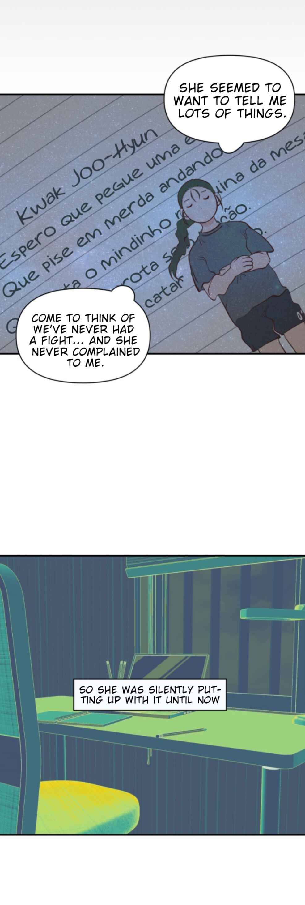 Mwodeun Da! Joha-yeong Chapter 6 - Page 12