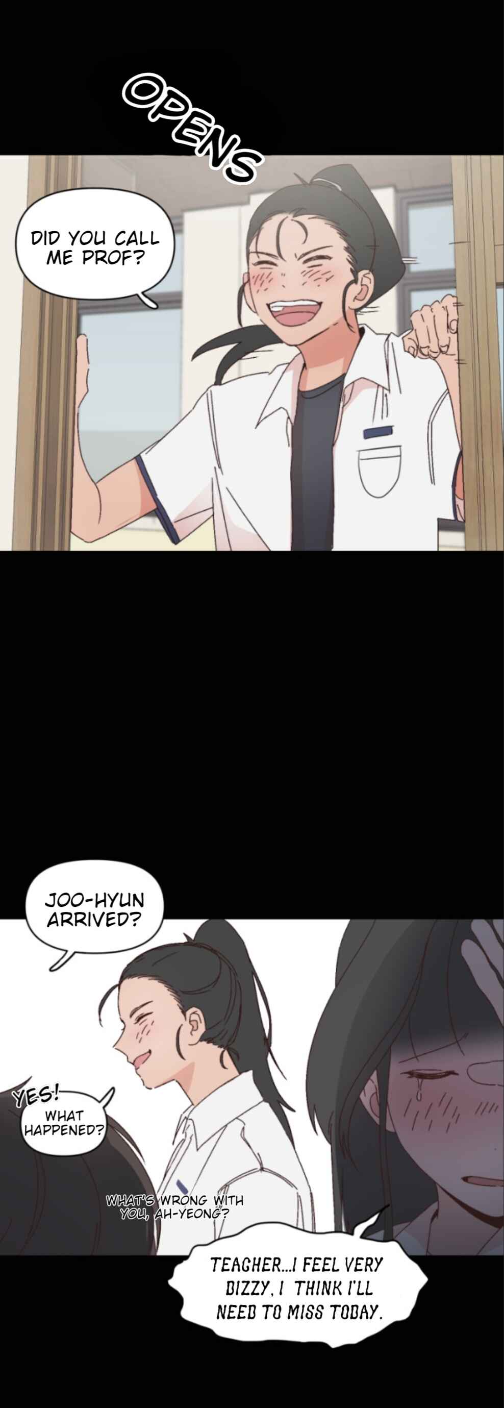 Mwodeun Da! Joha-yeong Chapter 6 - Page 16