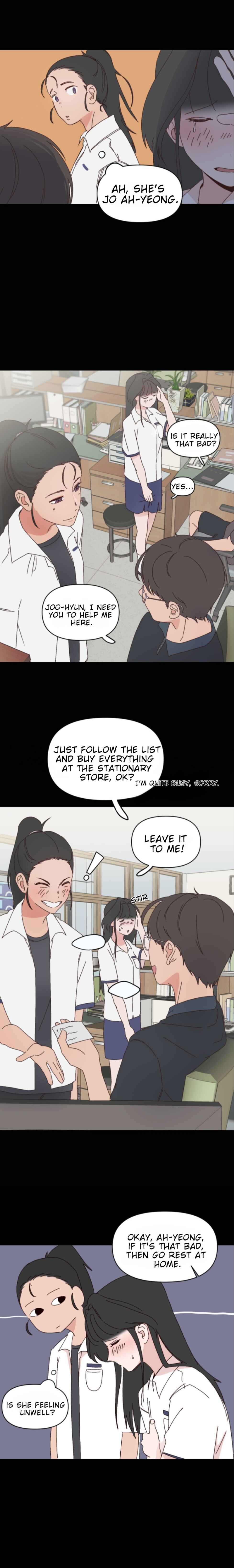 Mwodeun Da! Joha-yeong Chapter 6 - Page 17
