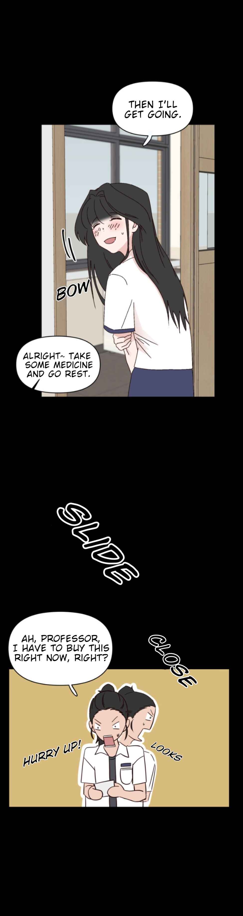Mwodeun Da! Joha-yeong Chapter 6 - Page 18