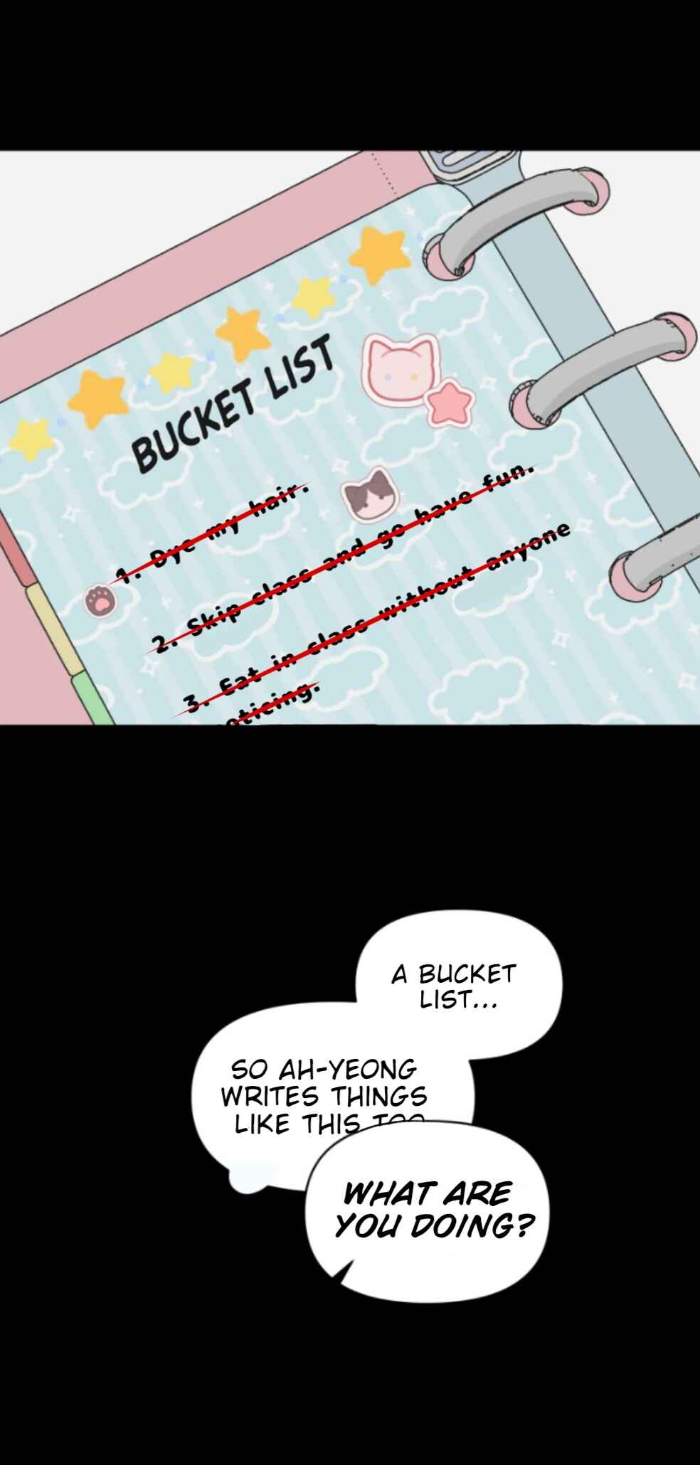 Mwodeun Da! Joha-yeong Chapter 6 - Page 8
